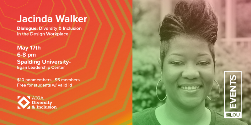 DIALOGUE: Diversity And Inclusion In The Design Workplace | AIGA Louisville